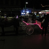 Melbourne Trip (27)  and the less famous horse drawn carriages